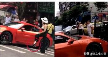 开国产车视频女司机,女司机带你领略驾驶风采