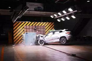 国产hf6碰撞测试视频,安全性能全面解析