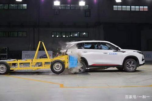 国产hf6碰撞测试视频,安全性能全面解析