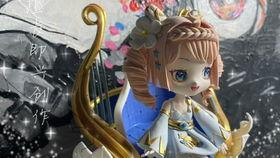 国产手办拆线视频教程图解