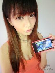 国产宅女福利短视频