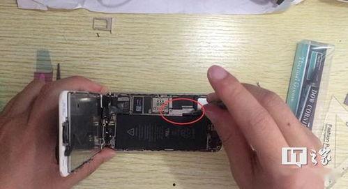 国产苹果7拆解视频教学,结构与维修技巧详解