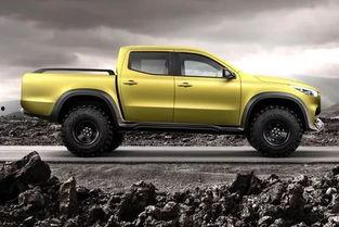 国产皮卡改装街拍视频