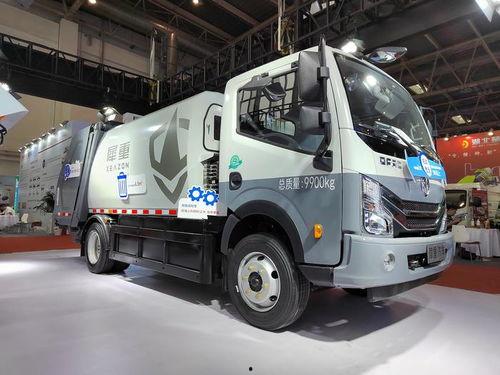 国产车环卫车视频,视频展现高效清洁新篇章