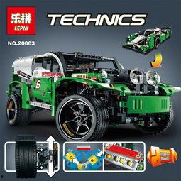 国产乐高机械组原视频,创意无限，机械魅力尽展