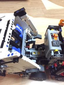 国产乐高机械组原视频,创意无限，机械魅力尽展